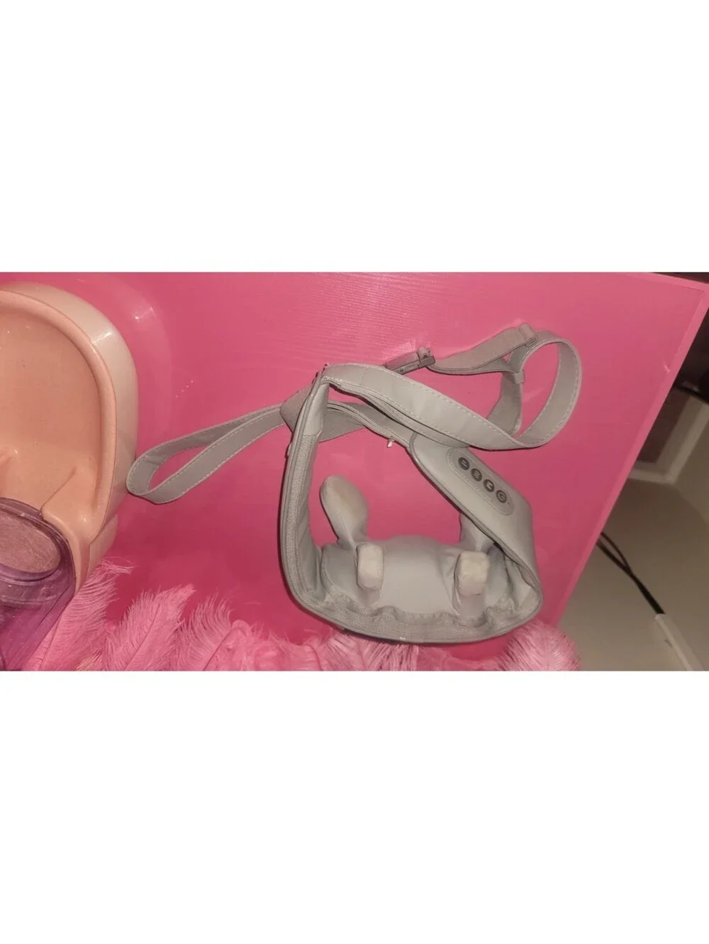 ALL JOY NECK AND SHOULDERS SHIATSU MASSAGER